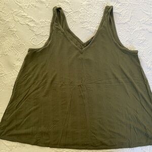 Three Old Navy Luxe Swing Tops